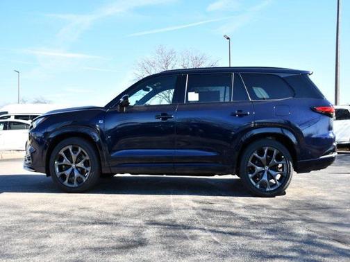 2026 Lexus TX 500h F SPORT Premium