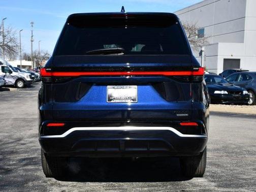 2026 Lexus TX 500h F SPORT Premium