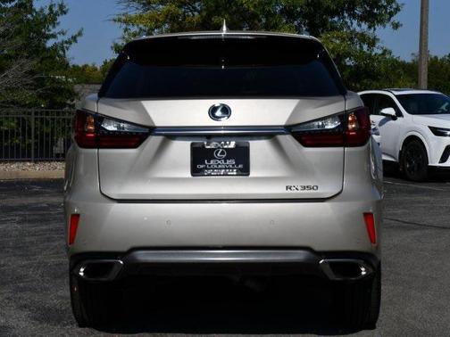 2017 Lexus RX 350 Base