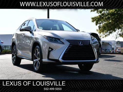 2017 Lexus RX 350 Base
