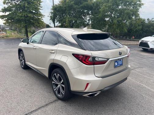 2017 Lexus RX 350 Base