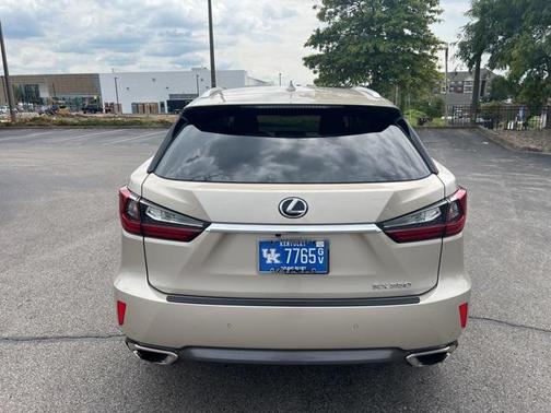 2017 Lexus RX 350 Base