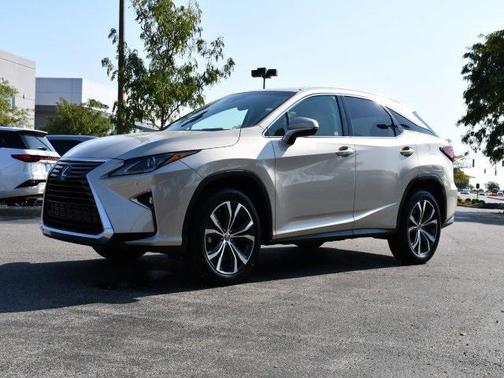 2017 Lexus RX 350 Base