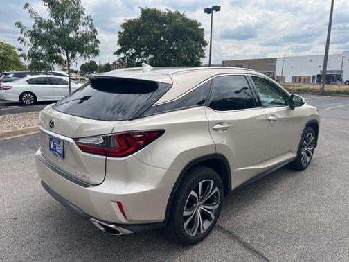 2017 Lexus RX 350 Base