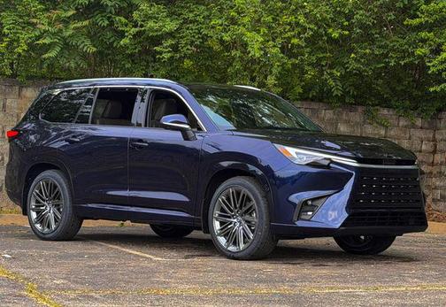 Mica 2026 Lexus TX 350 Luxury