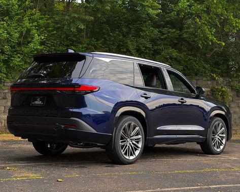 Mica 2026 Lexus TX 350 Luxury