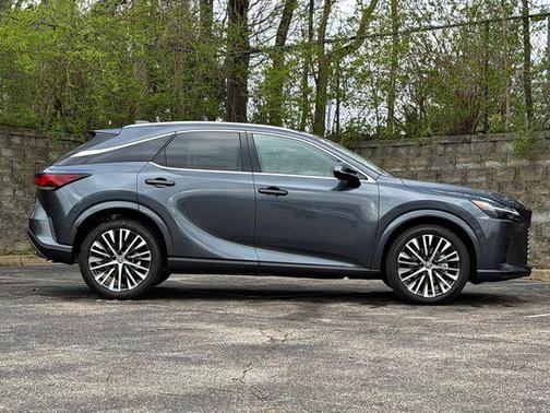 Cloudburst Gray 2026 Lexus RX 350 Premium