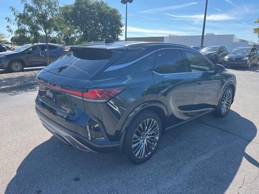 2023 Lexus RX 350 Luxury