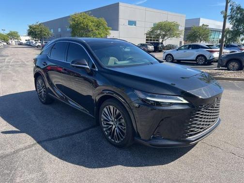 2023 Lexus RX 350 Luxury
