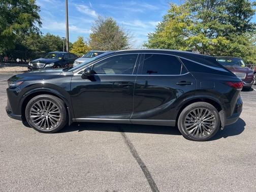 2023 Lexus RX 350 Luxury