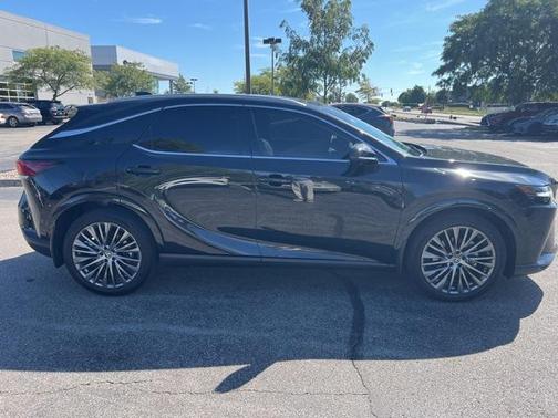 2023 Lexus RX 350 Luxury