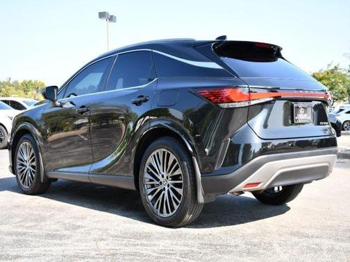 2023 Lexus RX 350 Luxury