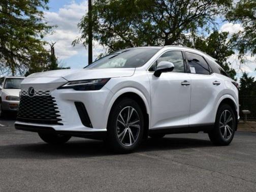2025 Lexus RX 350 Base
