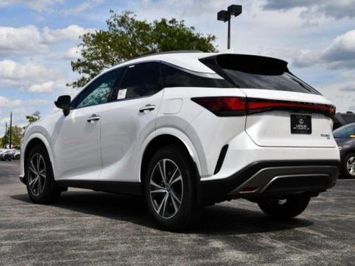 2025 Lexus RX 350 Base