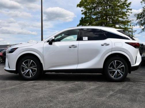 2025 Lexus RX 350 Base