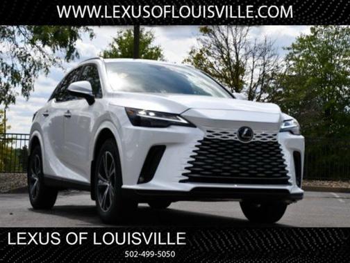 2025 Lexus RX 350 Base