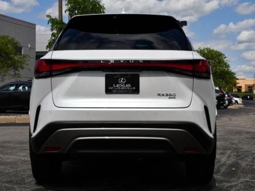 2025 Lexus RX 350 Base