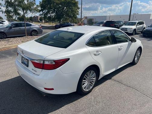 2015 Lexus ES 350 Base