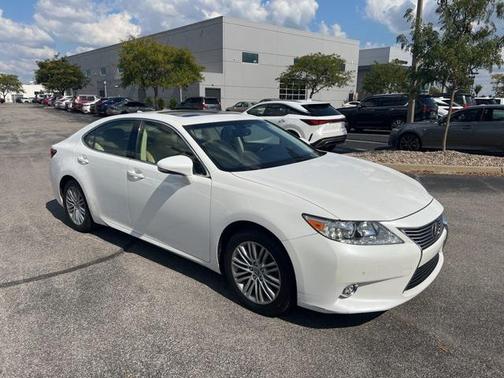 2015 Lexus ES 350 Base
