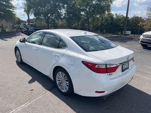 2015 Lexus ES 350 Base