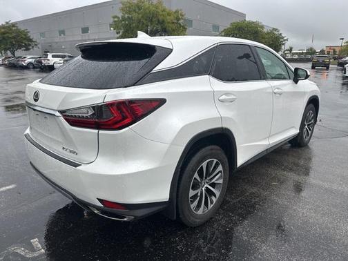 2022 Lexus RX 350 Base