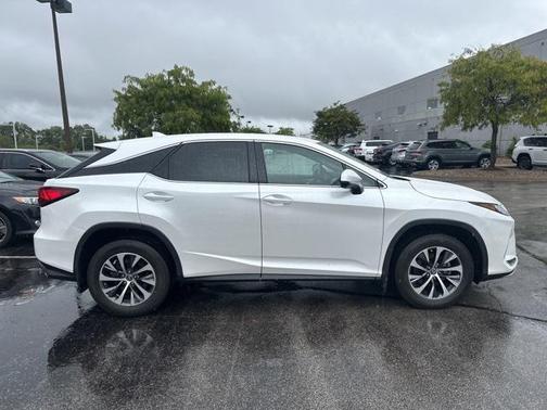2022 Lexus RX 350 Base