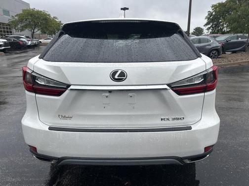 2022 Lexus RX 350 Base