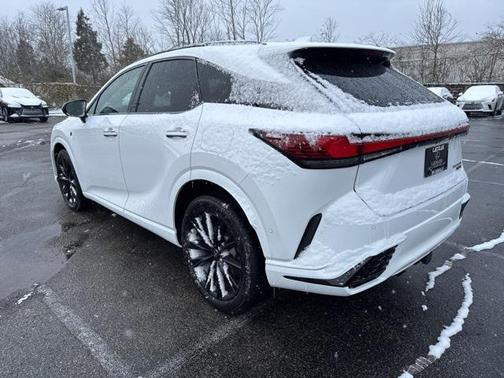 2024 Lexus RX 500h F SPORT Performance