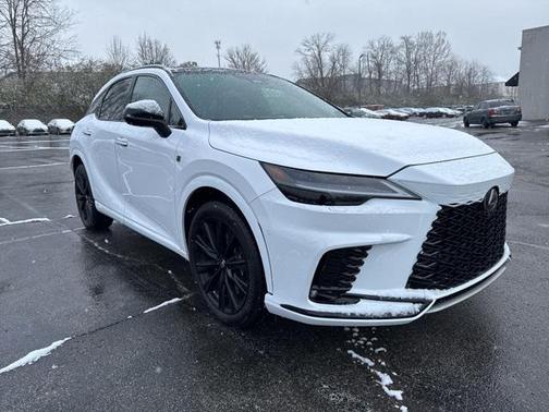 2024 Lexus RX 500h F SPORT Performance