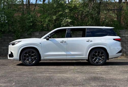 Wind Chill Prl 2026 Lexus TX 500h F SPORT Premium