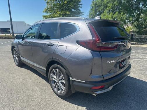 2022 Honda CR-V AWD Touring