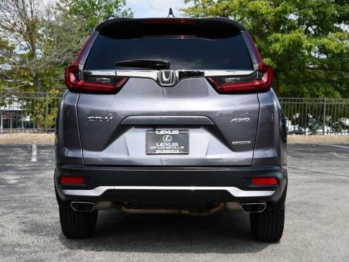 2022 Honda CR-V AWD Touring