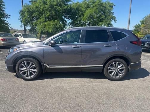 2022 Honda CR-V AWD Touring