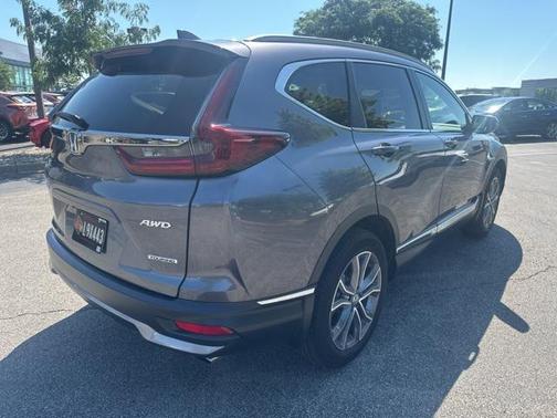 2022 Honda CR-V AWD Touring