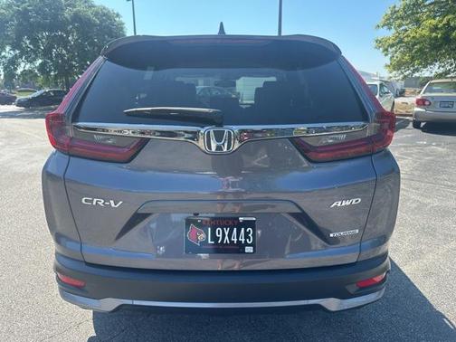 2022 Honda CR-V AWD Touring