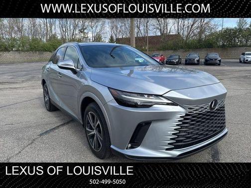 Iridium 2023 Lexus RX 350 Premium