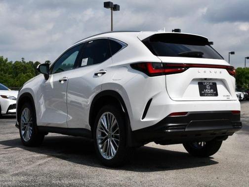2025 Lexus NX 350 Luxury