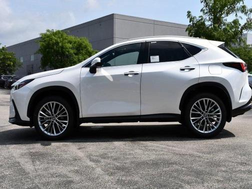 2025 Lexus NX 350 Luxury