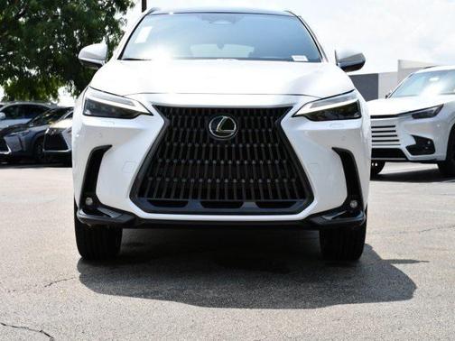 2025 Lexus NX 350 Luxury