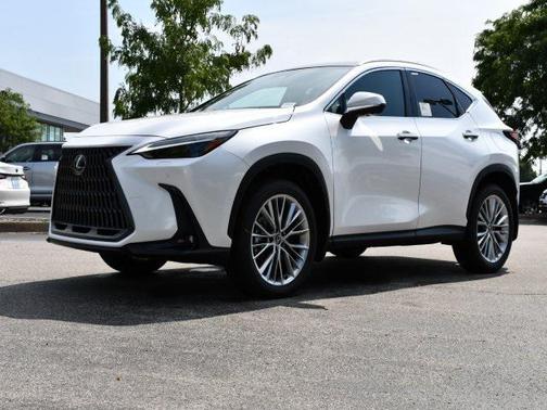 2025 Lexus NX 350 Luxury