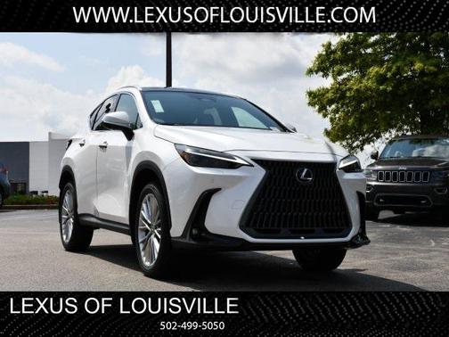 2025 Lexus NX 350 Luxury