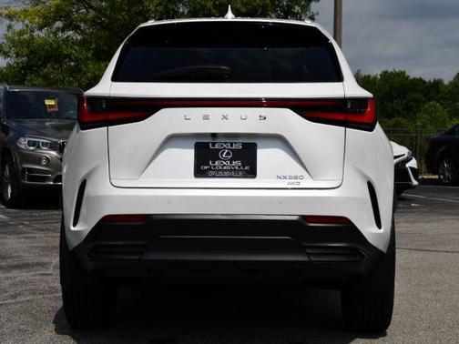 2025 Lexus NX 350 Luxury