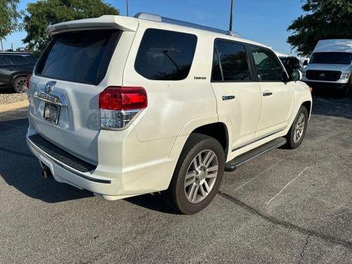 -Select- 2011 Toyota 4Runner Limited