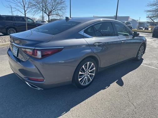 2020 Lexus ES 350 Base