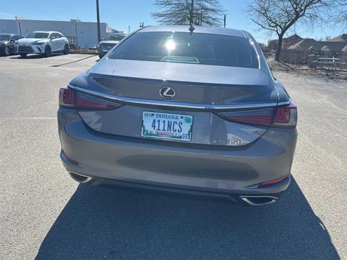 2020 Lexus ES 350 Base