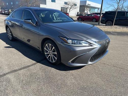 2020 Lexus ES 350 Base