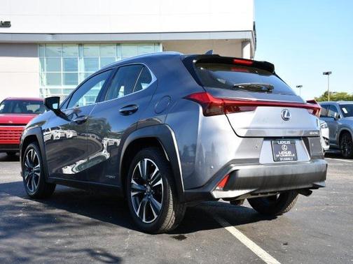 2019 Lexus UX 250h Base
