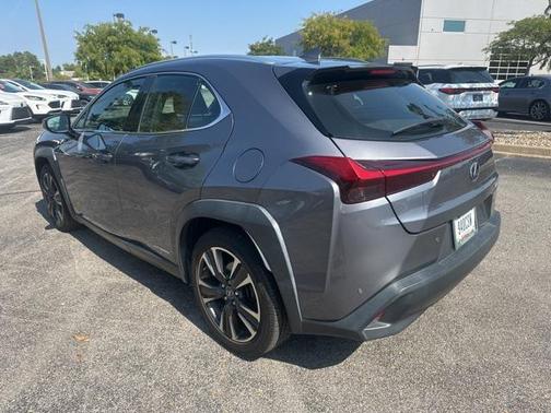 2019 Lexus UX 250h Base