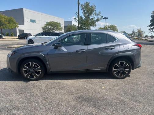 2019 Lexus UX 250h Base