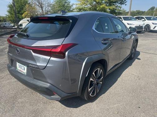 2019 Lexus UX 250h Base